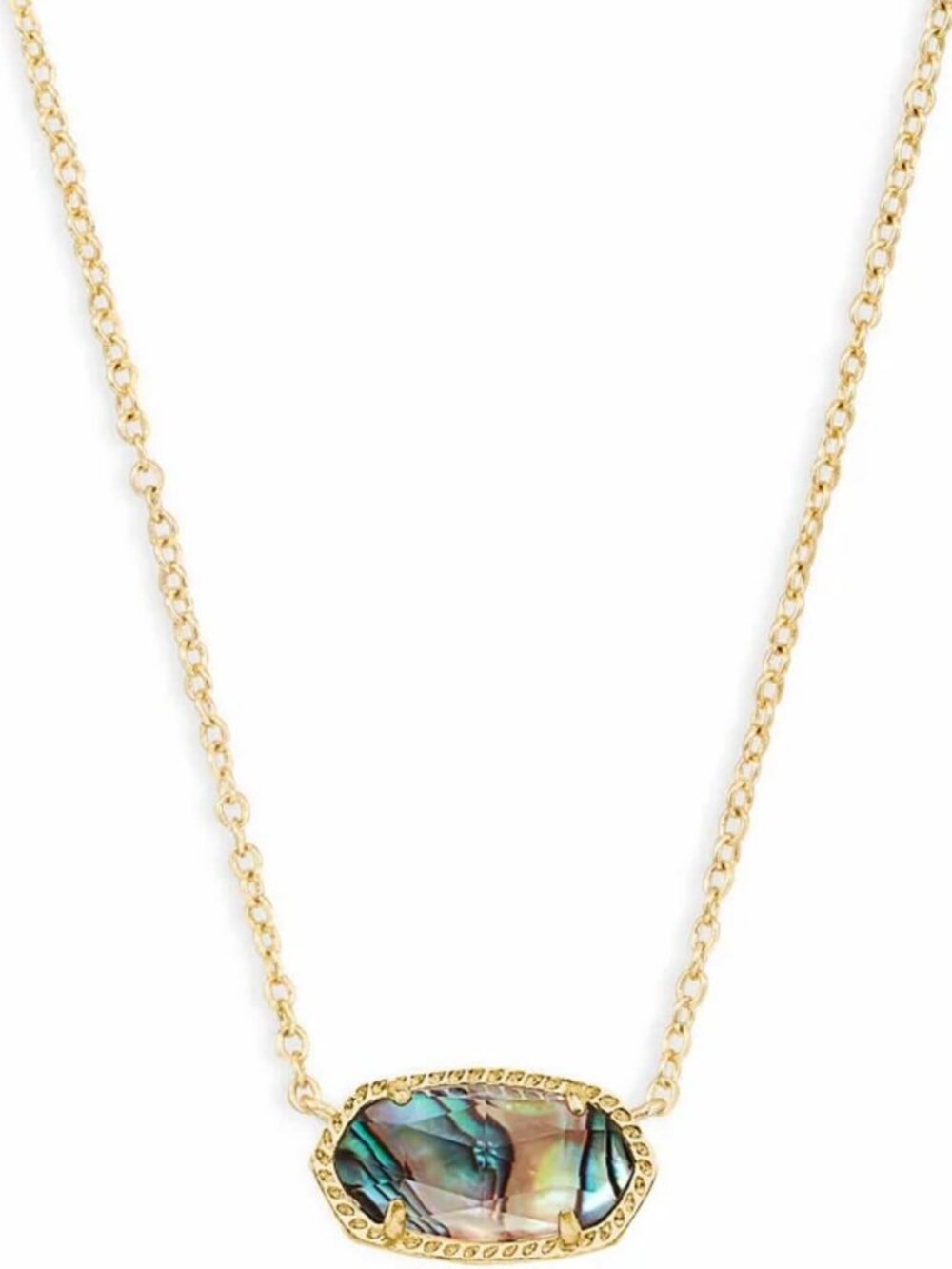 Elegant 14k Gold-Plated Pendant Necklace for Women | Fashion Jewelry Accessory
